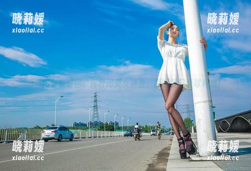 爱丝高尔夫套图：挥杆间美女满堂，别说我只爱球杆哦！