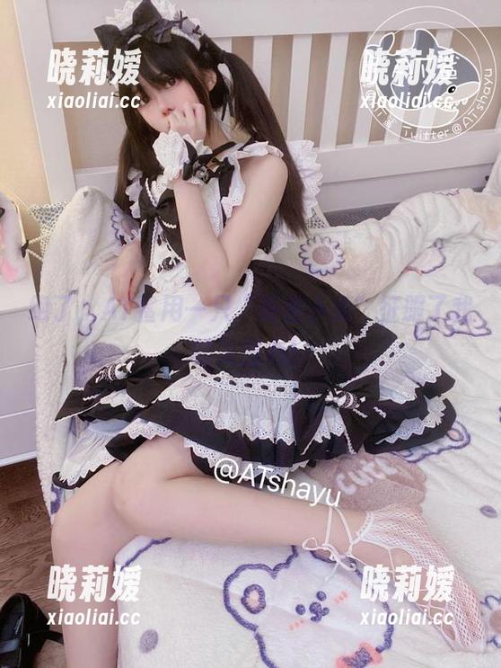AT鲨 绝了,AT鲨用一只“反差小兔”征服了我的美图心!