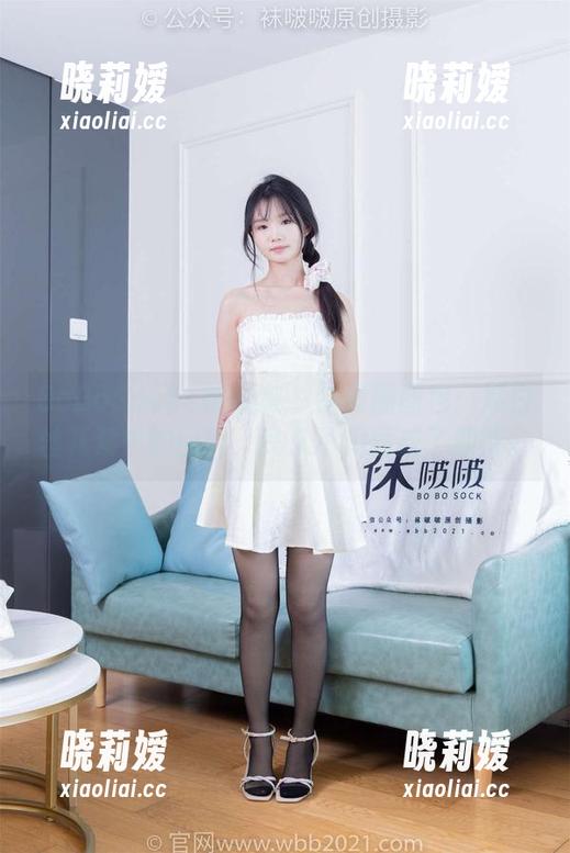 BoBoSocks袜啵啵-甜甜圈 BoBoSocks袜啵啵 - 甜甜圈图包:厚白丝花絮中的回眸,良久不见竟成了期待。