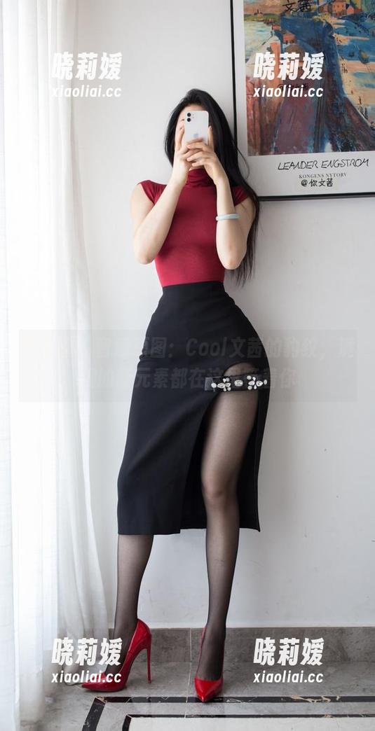 Cool文茜 微密圈 - 留意原图:Cool文茜的豹纹,满满的新元素都在这里等着你