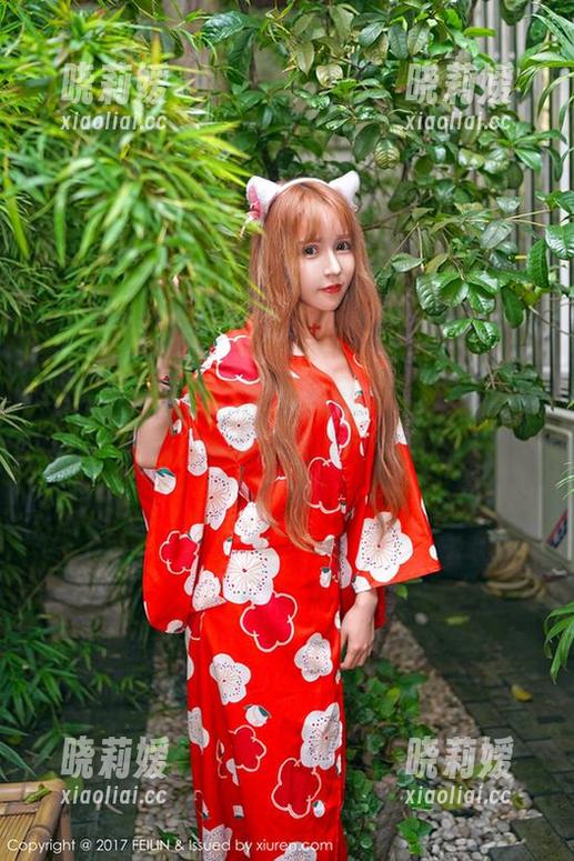 Feilin嗲囡囡 - 在姝姝妹妹的浴缸里：图集里的精选憧憬与恍惚
