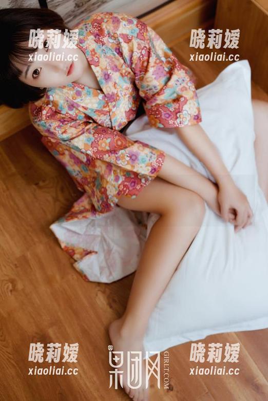 GIRLT果团网 - 张小喵夏日作品集来袭，更新中满是热情的调皮光影。