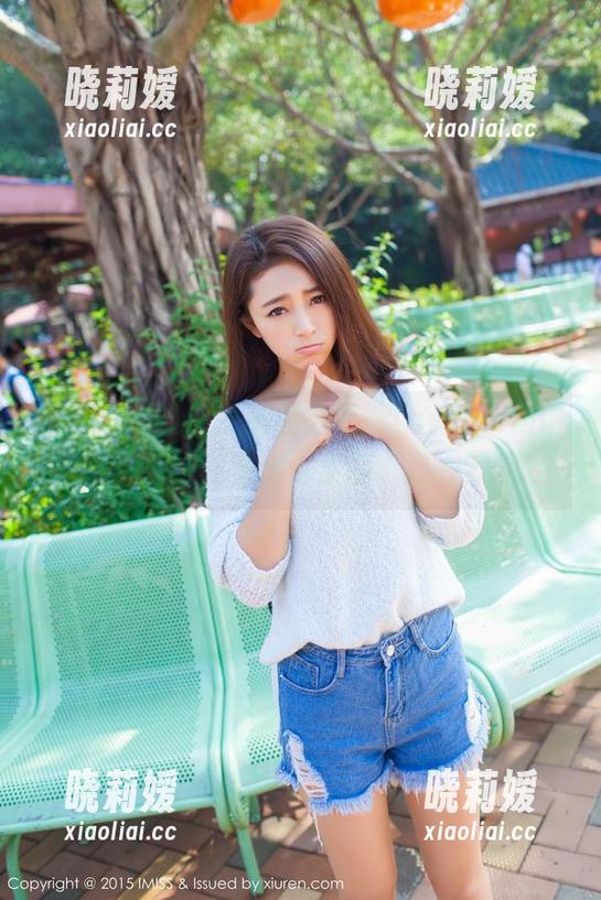 IMiss爱蜜社-Lavinia肉肉 IMiss爱蜜社 - 美图时间,Lavinia肉肉教你如何穿出修女的‘潮’?