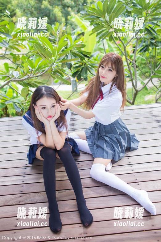IMiss爱蜜社 - 无圣光？根本不是事儿！土肥圆矮挫穷的清纯作品别有一番滋味！