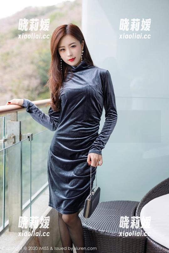 IMiss爱蜜社 - 原图？是的，蕾蕾醒了没的连衣裙让我忘了再看别的新东西。