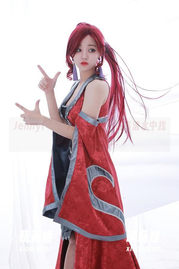 Jenny(정제니)的游泳课：在高清水中找到自己的存在感！