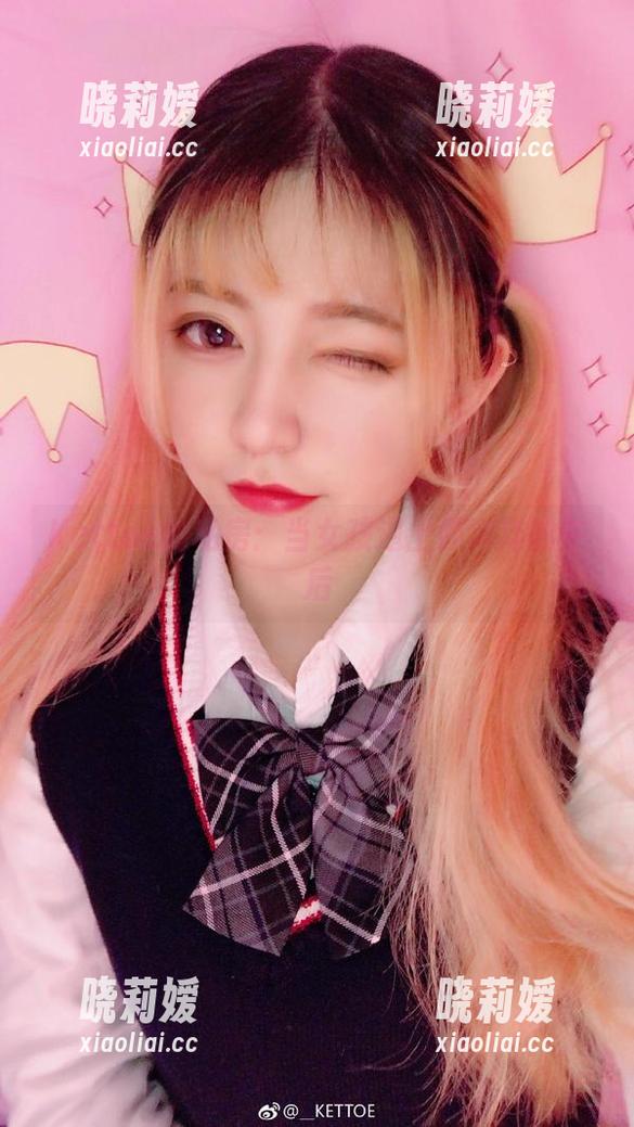 Kettoe Kettoe的私房:当女孩遇上懒洋洋的午后