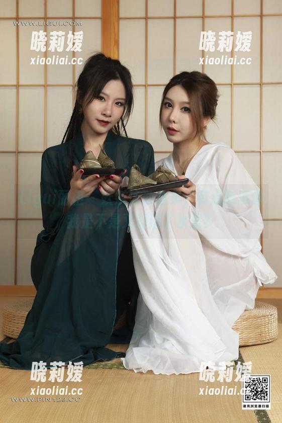 Ligui丽柜-妖妖 Ligui丽柜 - 妖妖泳池合集,有点意思但我是不是又掉进了水里?