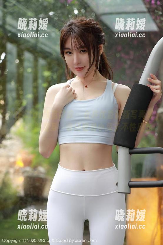 MFStar模范学院 - 仓井优香最新写真集：兔女郎变身，谁还敢说小兔子不性感？