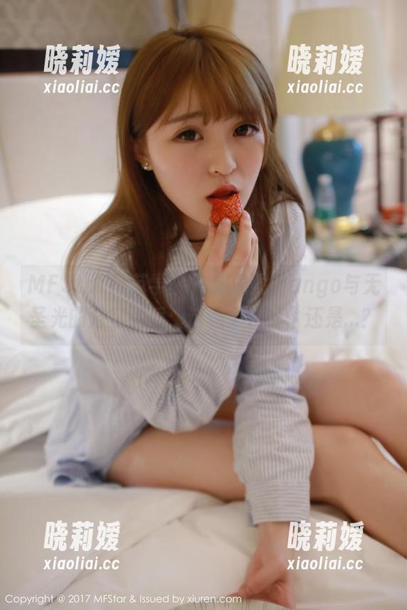 MFStar模范学院 - 陈思雨Mango与无圣光的浴室邂逅：这是个作品，还是...？