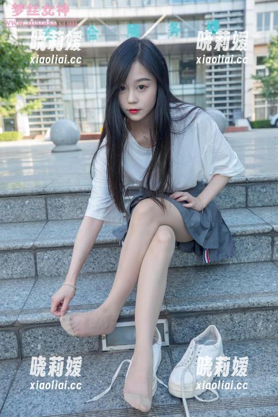 MSLASS梦丝女神 - 嗨，张馨的JK蓝来了！快来看这些奇特的图片合集