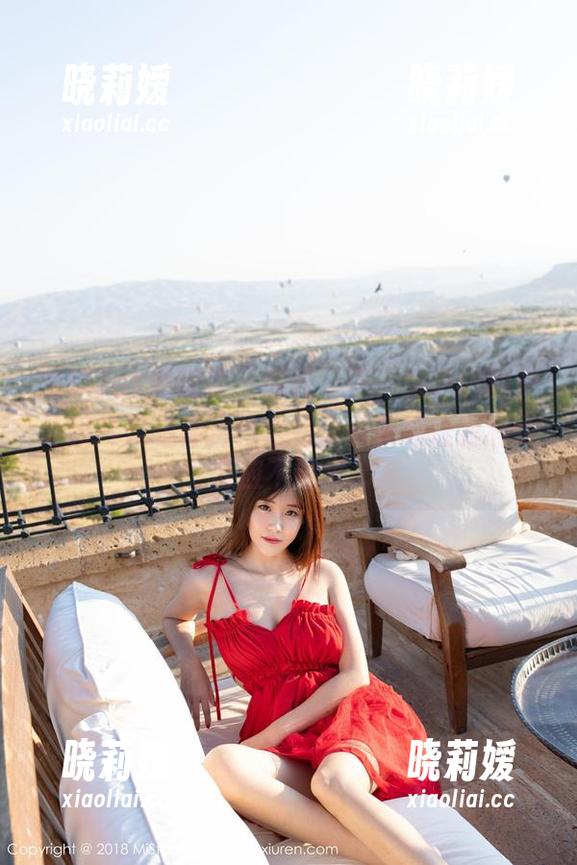MiStar魅妍社 - 就问一下，关思阳的户外图片是想传达什么？太多美感让我有点反应不过来...