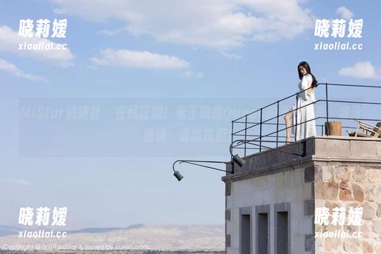 MiStar魅妍社 - 在线狂潮！看王婉悠Queen的海边图集，波涛汹涌，谁能抗拒？