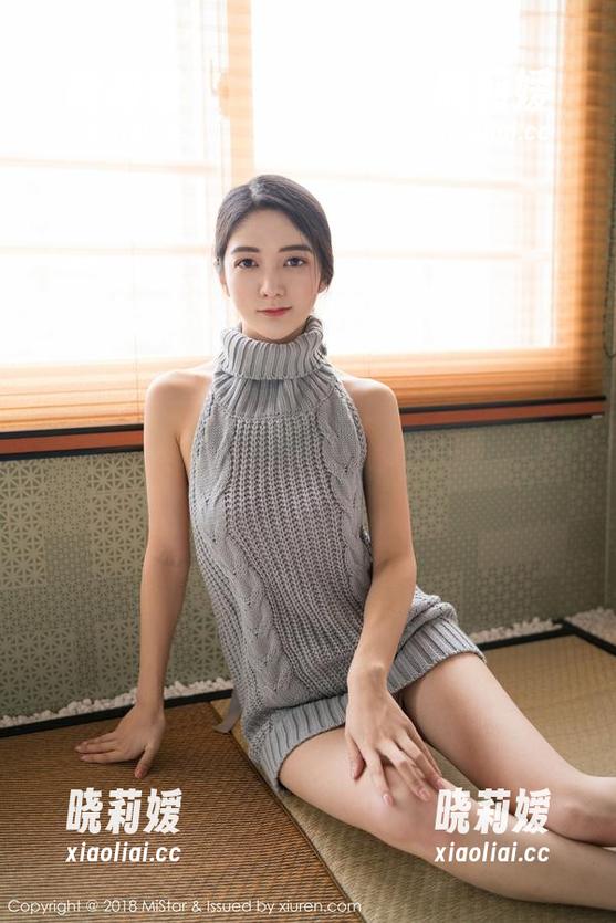 MiStar魅妍社-赵欢颜Jessica MiStar魅妍社 - 赵欢颜Jessica的原图合集——清纯的另一种表达是好奇吗?