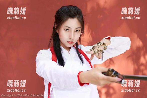 MiiTao蜜桃社 - 这里是缇娜美Tinami的网袜最新资源，搭配啥都有点出乎意料，谁会想到会这么好玩？