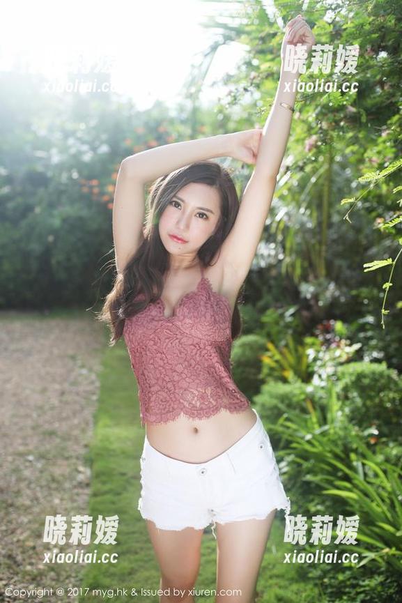 MyGirl美媛馆 - 可爱至极！Cris_卓娅祺的定制写真，一个让人一直想看的作品