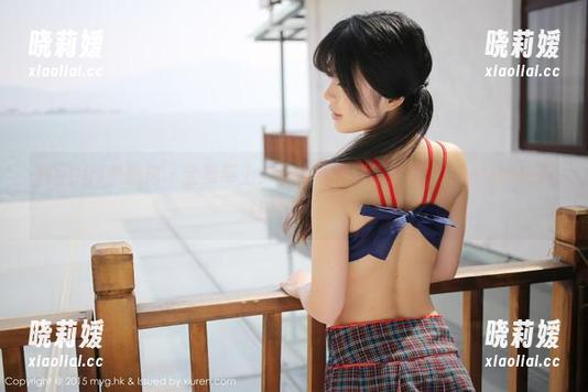 MyGirl美媛馆 - 全集奉上：谁说御姐就得高冷，Evelyn艾莉让我改观了