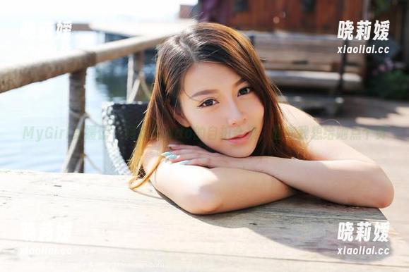 MyGirl美媛馆-阿乖Kiddo MyGirl美媛馆 - 阿乖Kiddo的自拍合集,看完我想给她点个赞