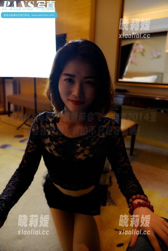 PANS写真-紫萱 PANS写真 - 紫萱带你飞,全套2014圣诞特刊原图,真的不只是好看哦!