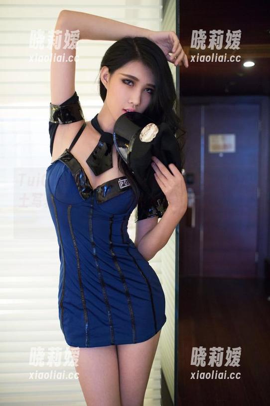 TuiGirl推女郎-土豆姐 TuiGirl推女郎 - 可以分享下土豆姐的护士写真集吗?这身打扮真让人想多了,哈哈。