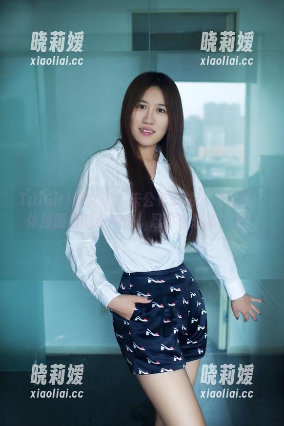 TuiGirl推女郎-胡允儿 TuiGirl推女郎 - 未公布的胡允儿私照:体操服里的小秘密,忍不住想拼一拼!