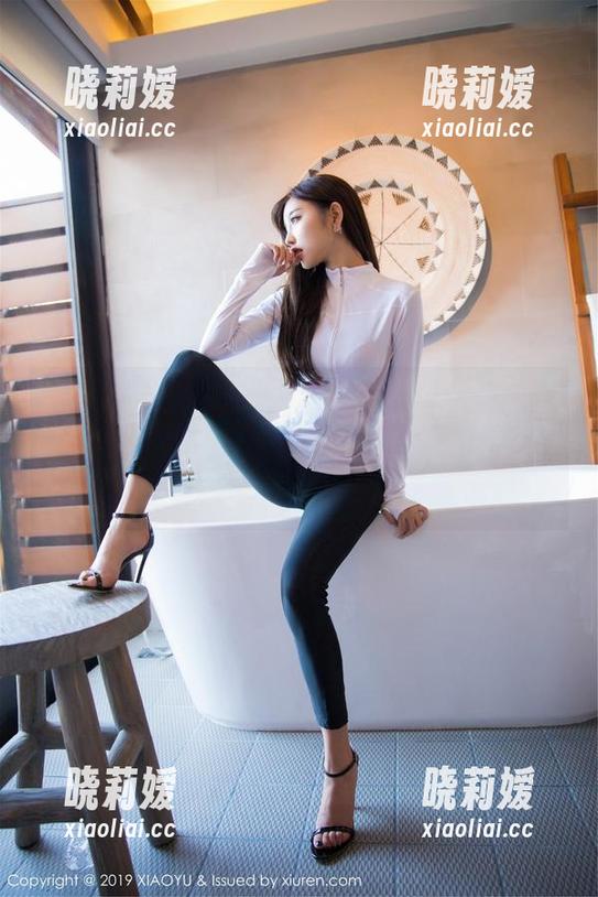 XIAOYU语画界 - 杨紫嫣Cynthia的万圣节合集，不止于下载，这种风格到底算不算什么呢？
