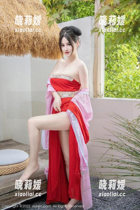 Xiuren秀人网-Candy糖糖 Xiuren秀人网 - Candy糖糖的体操服美图,真想知道她的搭配灵感从哪儿来?