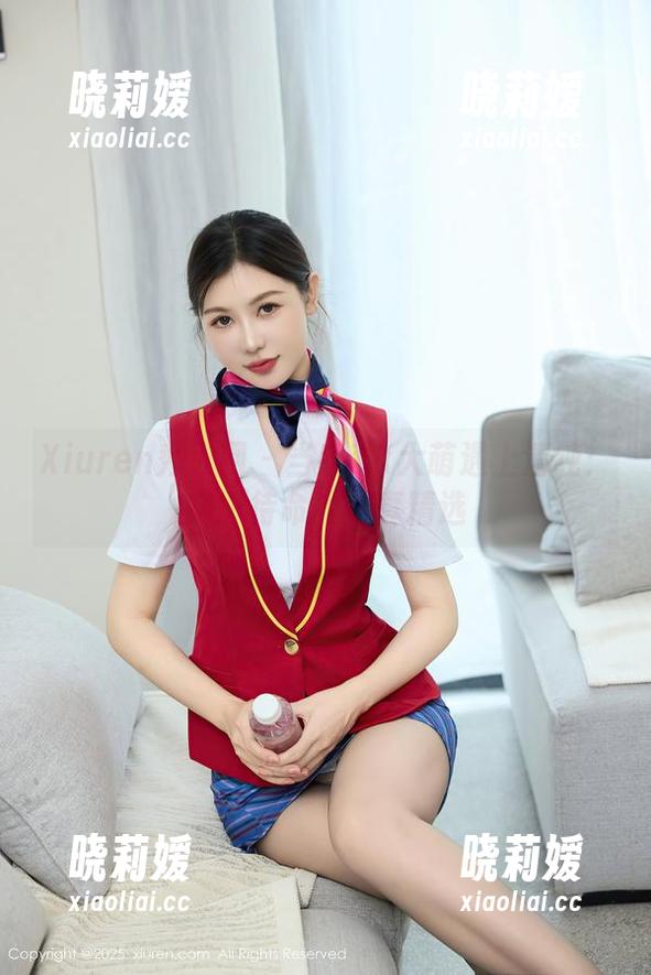Xiuren秀人网-Milk大萌 Xiuren秀人网 - 当Milk大萌遇上清纯:随时待命的写真精选