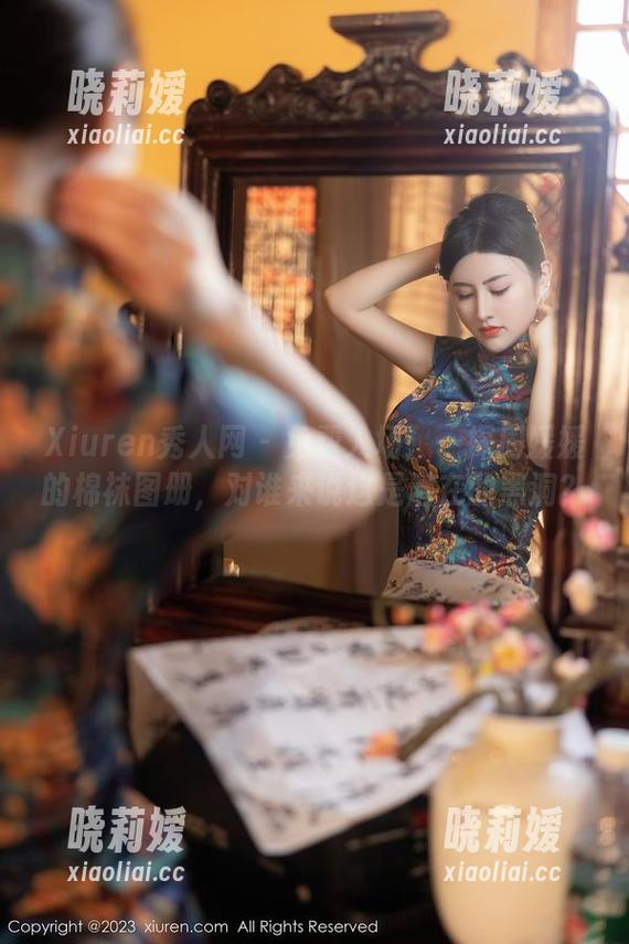 Xiuren秀人网 - 免费入场：一探周媛媛的棉袜图册，对谁来说这是潜在的黑洞？