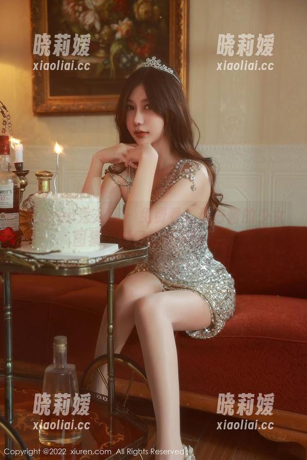 Xiuren秀人网 - 免费看！甜白酱的少女图集，别怪我眼神飘哦。