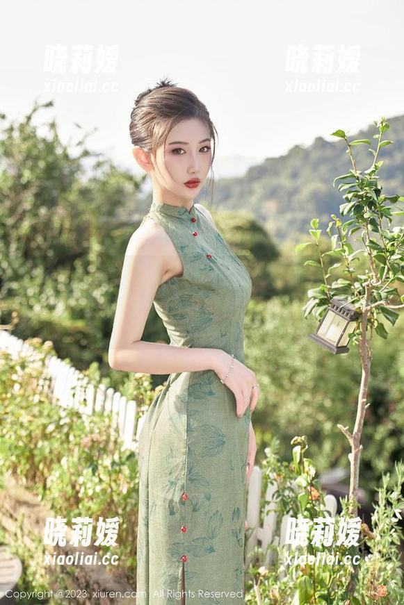 Xiuren秀人网 - 盼盼玉奴女神合集，迎来了一阵清风，所有情绪似乎都涌动起来。