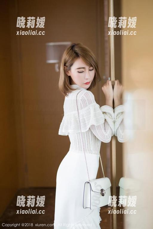Xiuren秀人网 - 糯美子眼镜图集，免费的福利，不拿白不拿嘛！