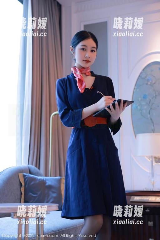 Xiuren秀人网 - 雨儿酱eve制服套图，完全免费，收不收还要问吗？