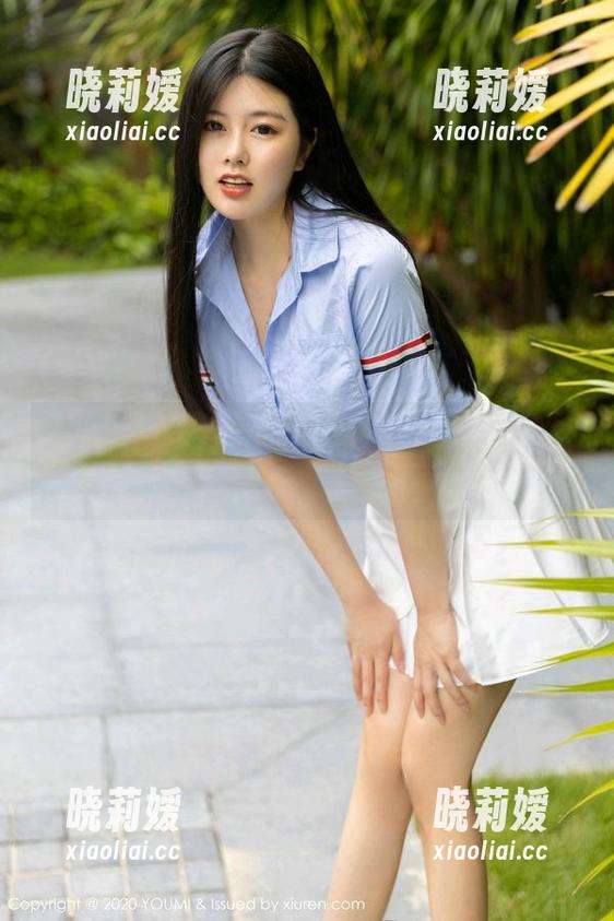 YouMi尤蜜荟 - 一波在线冲击，Carol周妍希的泳衣美图你看了吗？