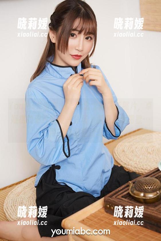 YouMi尤蜜荟-卓娅祺 YouMi尤蜜荟 - 心心念念的最新照片,卓娅祺的清纯妖姬一登场,我直接想唱歌…可是我很走调哦!