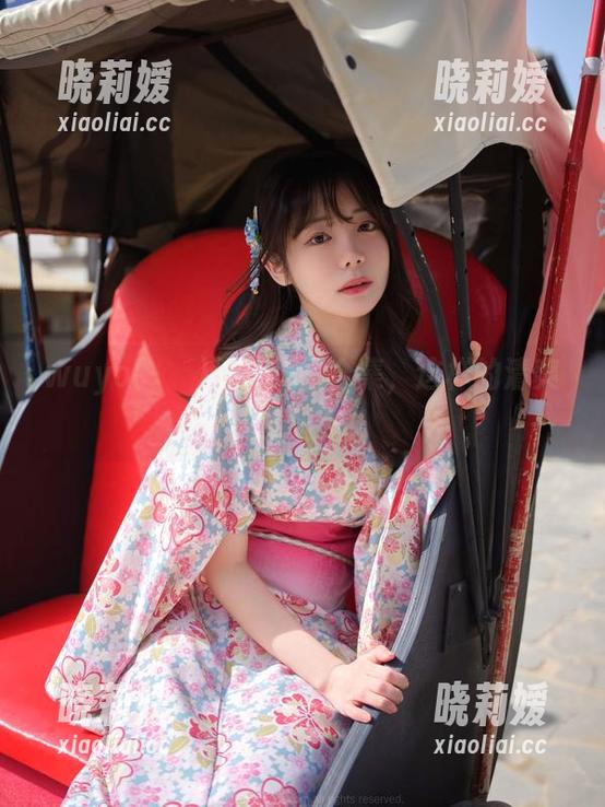 wuyo(우요)夏日美图合集，这样的清爽真的过分！