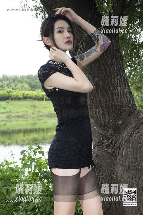 丽柜 - 这组居家写真，兔子独家定制版，居然还有软妹币砸的赞！