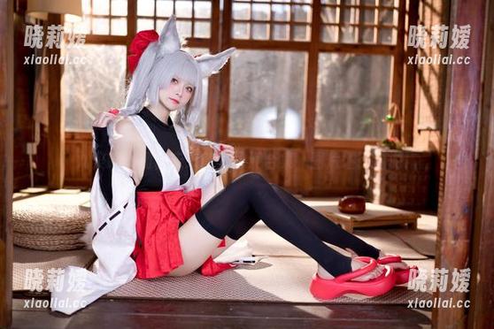 九柒喵 九柒喵:初音未来的兔子洞合集,图片堪比梦游!