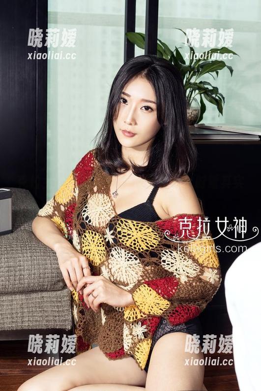 克拉女神-孟君 克拉女神 - 孟君和服新装分享,时髦其实没那么难,对吧?