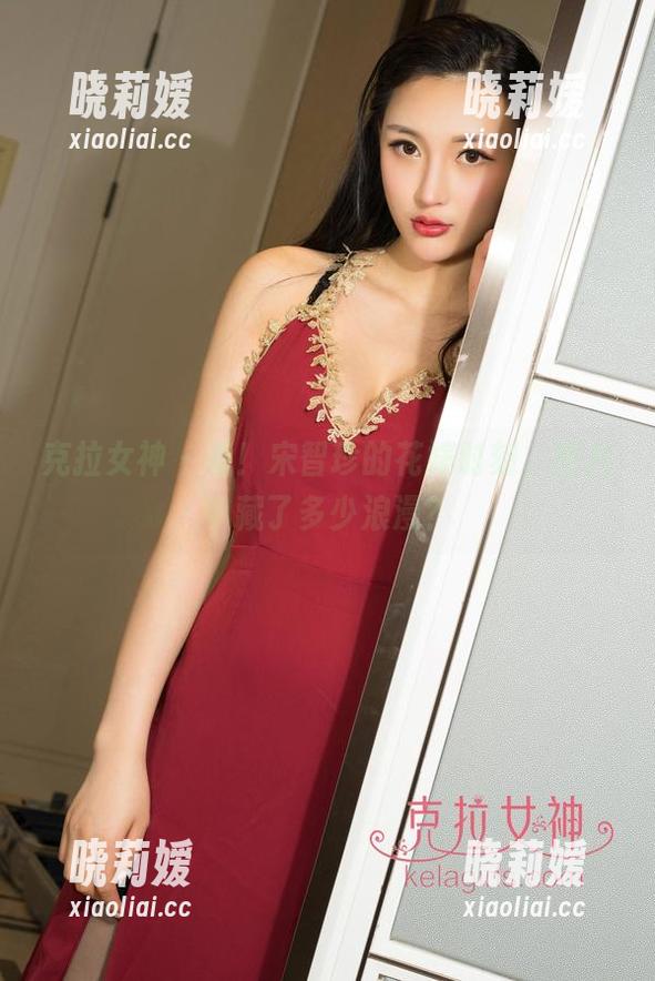 克拉女神-宋智珍 克拉女神 - 看!宋智珍的花嫁时刻,图片中藏了多少浪漫?