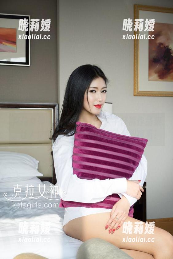 克拉女神-高子琁 克拉女神 - 新更新!高子琁牛仔裤作品集,让人觉得见过狠角色的裤子都很害羞!