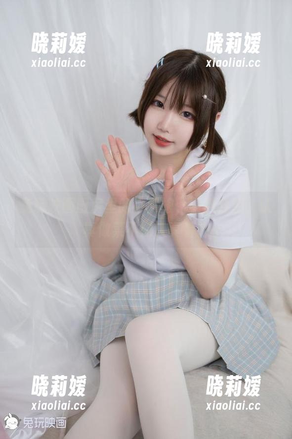 兔玩映画 兔玩映画厨房里的小厨娘,图包分享,认真做菜不如认真看她