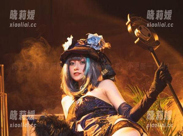 冬马路纱 内衣写真又来新图,冬马路纱真有一套,不更新一下吗?