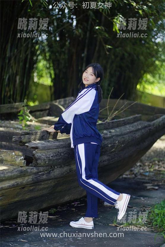初夏女神-点点 初夏女神 - 福利图包看点点体操服,谁能顶得住这浪潮?
