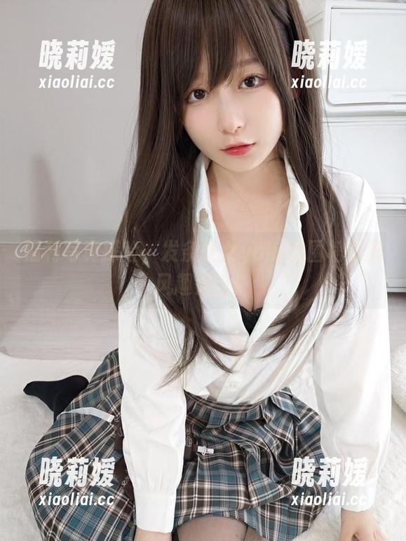 福利写真探险，发条少女yoki的围裙猫猫风趣无比！