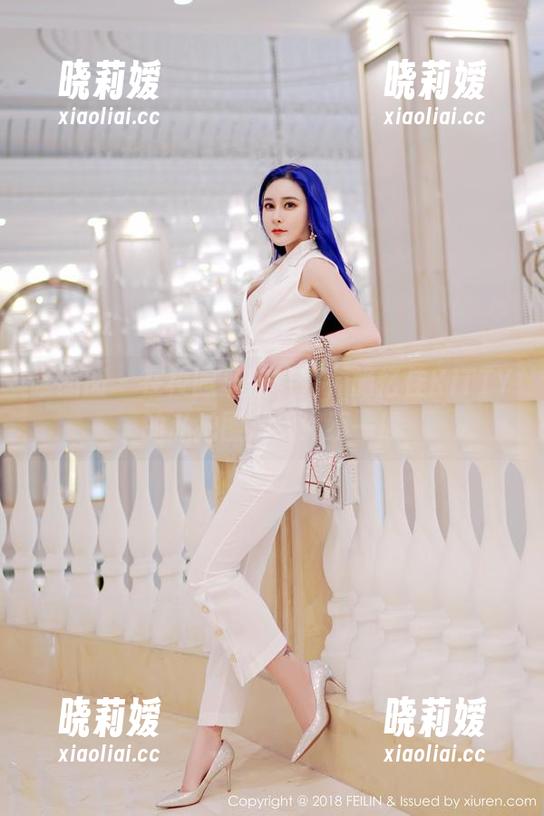 嗲囡囡-施忆佳KITTY 嗲囡囡 - 在校园里翻转秀,施忆佳KITTY的私拍图片果然不一般