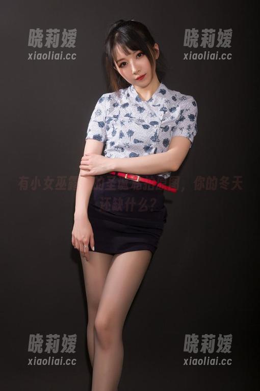 小女巫露娜 有小女巫露娜的圣诞私拍原图,你的冬天还缺什么?