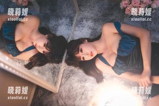小酥酱 小酥酱的写真,竟然和奶牛产生了化学反应,没想到吧!