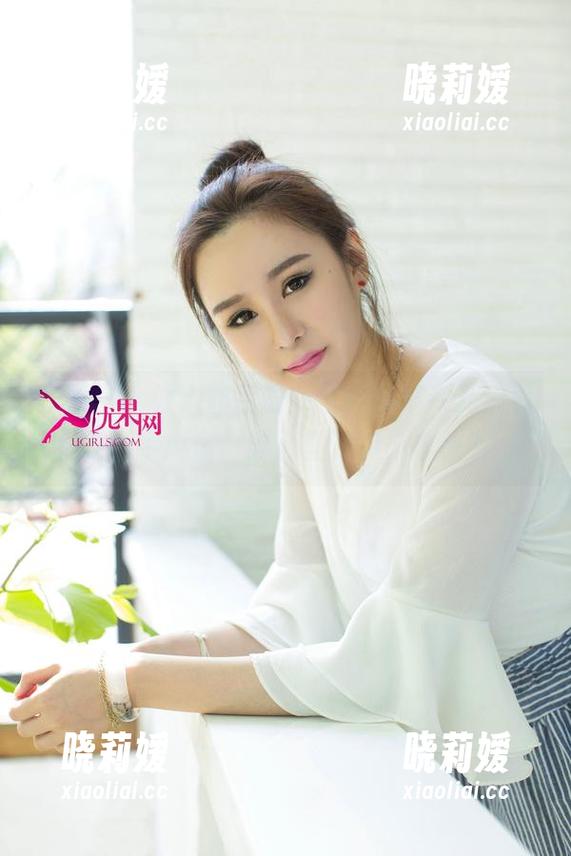 尤果网-李颜儿 尤果网 - 让人咋舌的新写真:李颜儿,引领奶牛风潮,谁心里没点小念头?