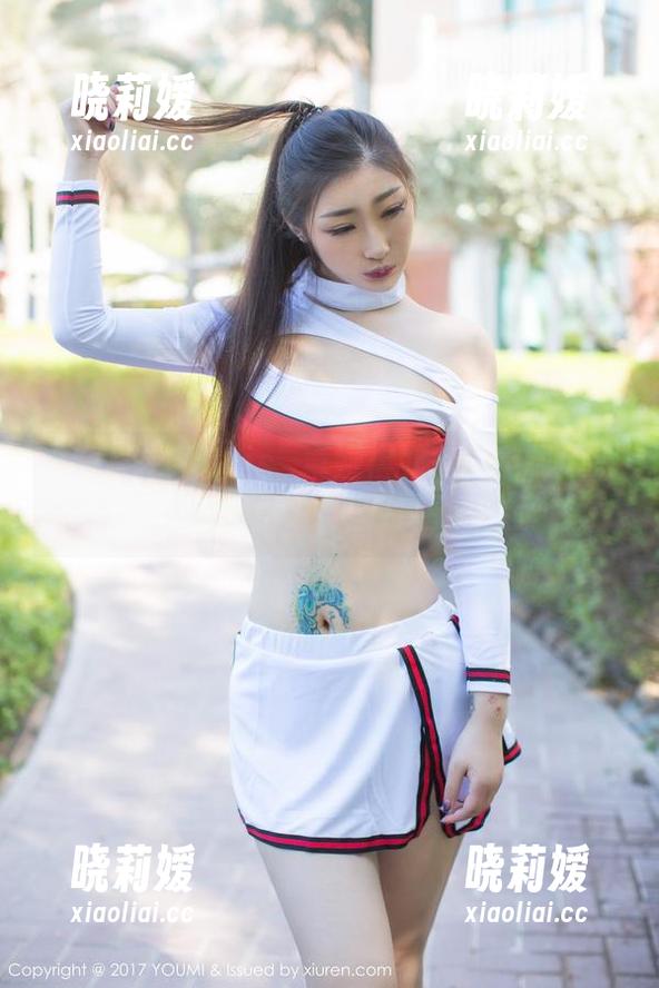尤蜜荟-Cris_卓娅祺 尤蜜荟 - 看Cris_卓娅祺如何用定制风格颠覆修女形象,图片福利送上